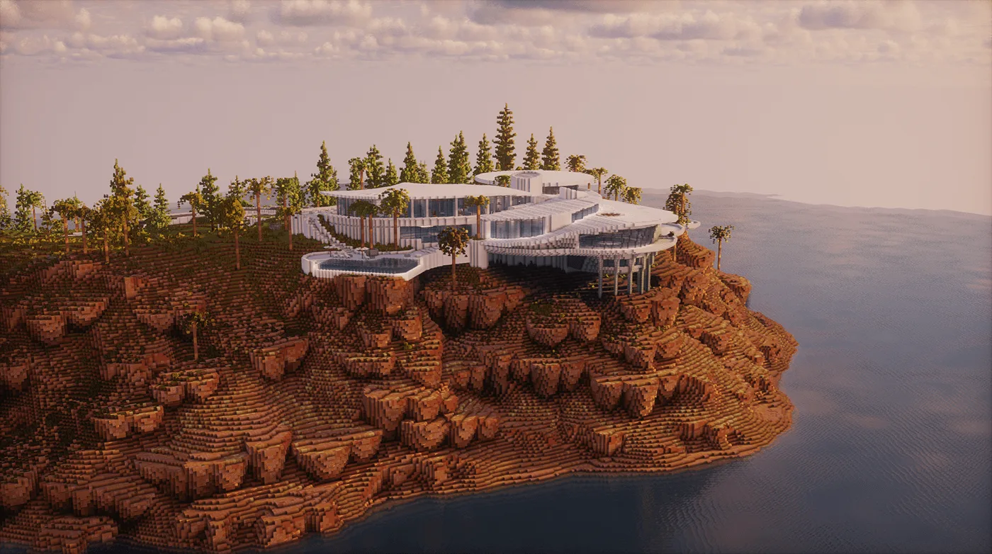 IronMan Mansion