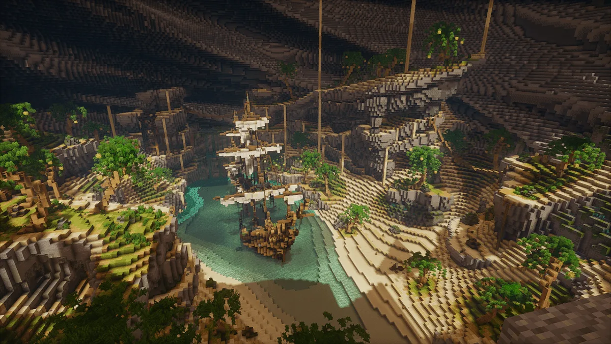 Cove Beach