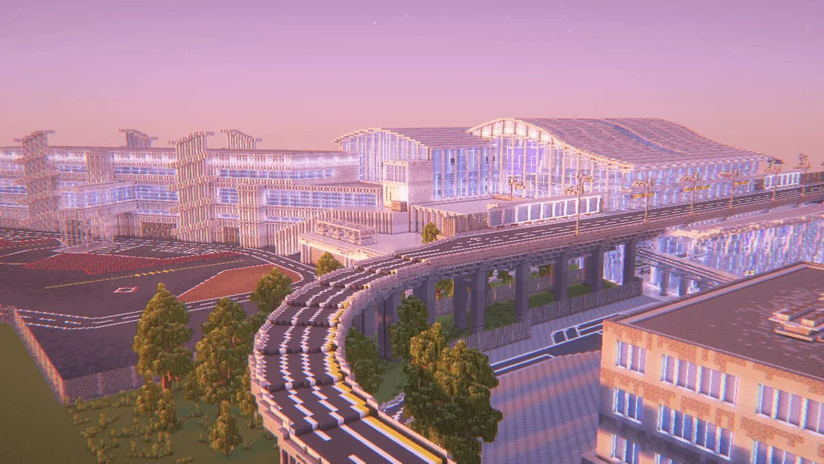 Airport ( Referred to JFK Airport )
