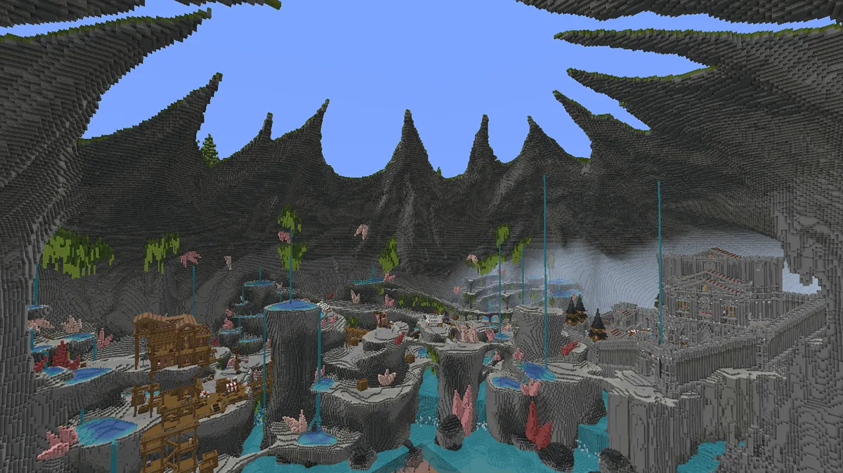The Cave at Cove