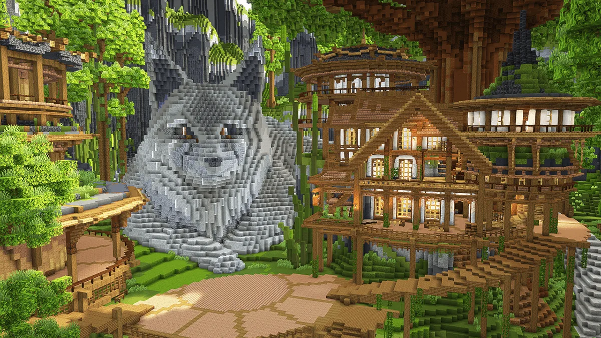 Wolf Village