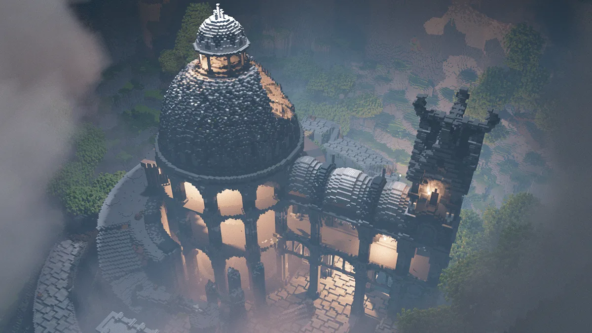 Ancient Temple